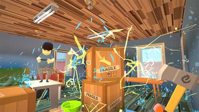 Phá cửa, thông khí gas bị rò rỉ và dập lửa