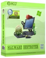 EMCO Malware Destroyer 8.0.10 - Công cụ diệt malware hiệu quả