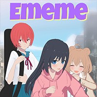 Ememe: Trải nghiệm cuộc sống ảo tại thị trấn Ememe (Early Access)