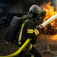 Emergency Call - The Firefighting Simulation 3 | Game Mô Phỏng Cứu Hỏa