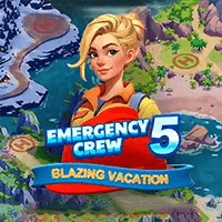 Emergency Crew 5: Blazing Vacation - Game Mô Phỏng Cứu Hộ Hài Hước