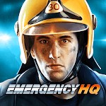 EMERGENCY HQ Android 1.2.2 - Game Mô Phỏng Cứu Hỏa Khẩn Cấp