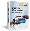 Emicsoft AVCHD Converter - Chuyển đổi AVCHD sang các định dạng video