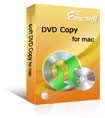 Emicsoft DVD Copy for Mac - Phần mềm sao chép DVD cho Mac