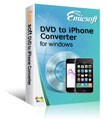 Emicsoft DVD to iPhone Converter - Chuyển đổi DVD sang iPhone