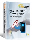 Emicsoft FLV to MP3 Converter 4.1.16 - Chuyển đổi FLV sang MP3