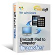 Emicsoft iPad to Computer Transfer - Phần mềm chuyển dữ liệu iPad sang máy tính