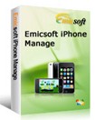Emicsoft iPhone Manager 3.1.18 - Tạo và Quản Lý Nhạc Chuông iPhone