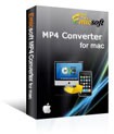 Emicsoft MP4 Converter for Mac - Chuyển đổi video sang MP4