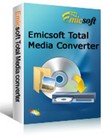 Emicsoft Total Media Converter 3.1.112 - Download & Review