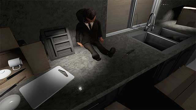 Emily Wants To Play là game phiêu lưu kinh dị khá rùng rợn