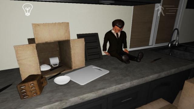 Rất nhiều cảnh tượng ám ảnh