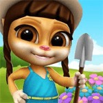 Emma the Gardener iOS 1.1: Game Nông Trại Nuôi Thú Dành Cho Trẻ