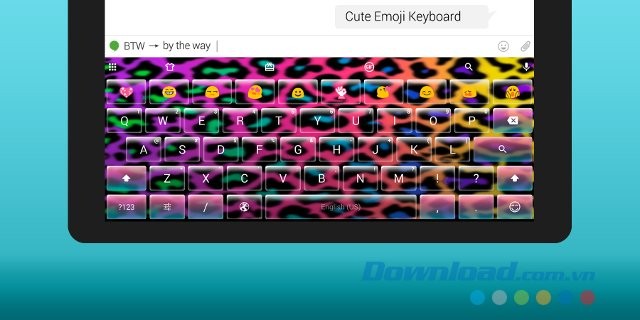 Áp dụng các chủ đề độc đáo