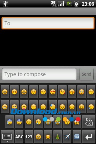 Emoji Keyboard for Android