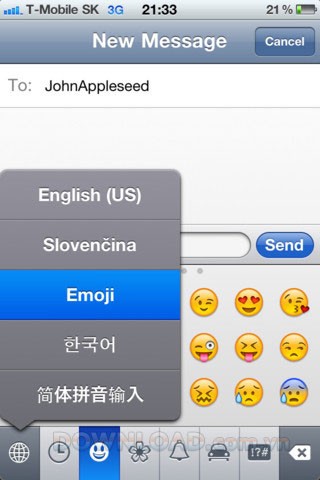 Emoji Keyboard
