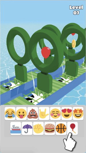 Game đơn giản nhưng gây nghiện