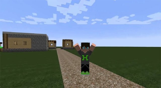 Emotes Mod bổ sung hơn 20 biểu tượng cảm xúc