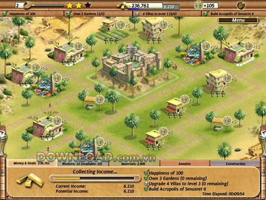 Empire Builder - Ancient Egypt