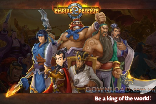 Empire Defense II for Android