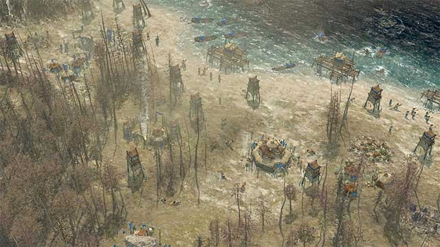 Xây dựng những thành phố bất khả xâm phạm