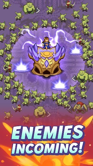 Kẻ thù đang tiến đến xâm chiến đất nước bạn