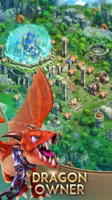 Sở hữu những chú rồng khổng lồ