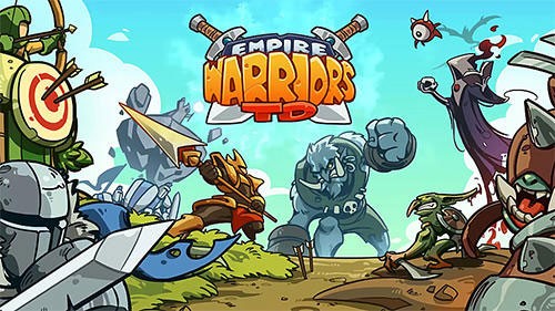 Empire Warriors: Tower Defense mới nhất bổ sung hàng loạt anh hùng, sự kiện, trang bị và nhiều hơn thế
