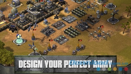 Chiêu mộ quân đội và huấn luyện lực lượng tinh nhuệ