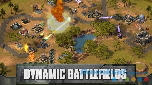 Chinh phục nhiều chiến dịch để vươn lên vị thế bá chủ thế giới