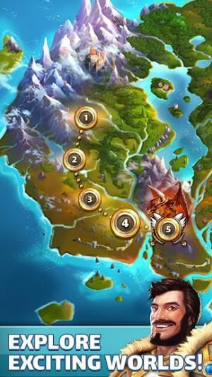 Khám phá thế giới giả tưởng tuyệt đẹp