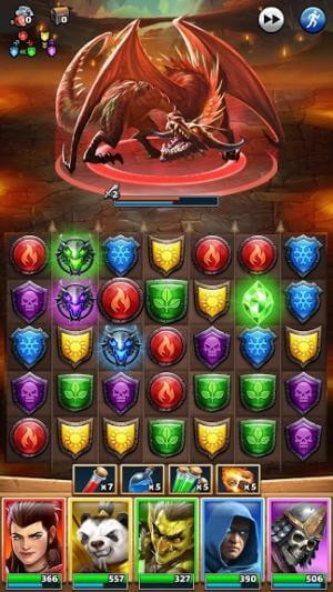 Tiêu diệt kẻ thù và gây dựng đế chế