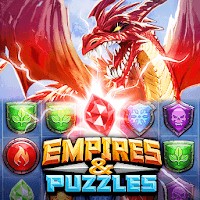 Empires & Puzzles cho Android: Xây dựng đế chế huyền thoại