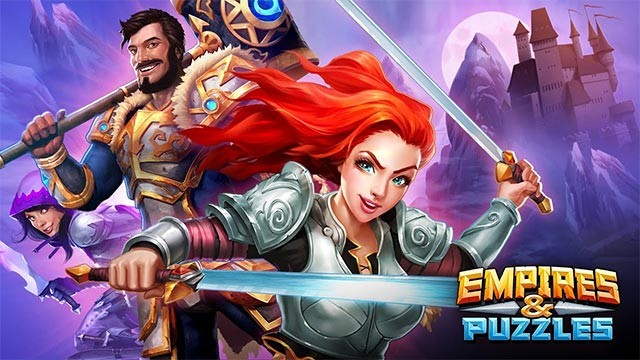 Empires & Puzzles giới thiệu hàng loạt sự kiện và thách thức mới