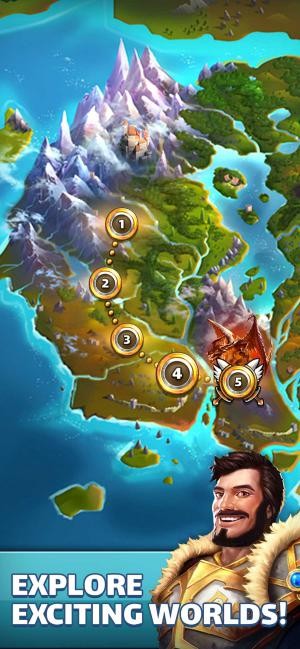 Khám phá thế giới rộng lớn nhiều điều thú vị