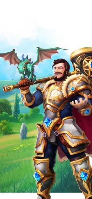 Sẵn sàng trải nghiệm game chiến thuật nhập vai ly kỳ cho di động