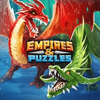Empires & Puzzles iOS 33.0.0: Game Đế chế Giải Đố Match-3