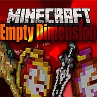 Empty Dimension Mod - Khám phá chiều không gian mới và vật phẩm độc đáo