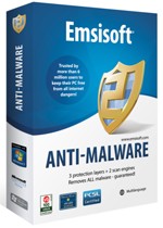 Emsisoft Anti-Malware Free - Phần mềm diệt malware chuyên nghiệp