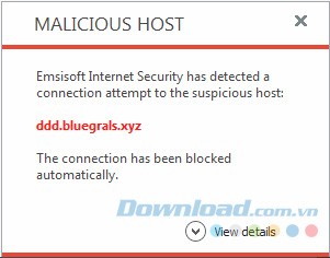 Emsisoft Internet Security