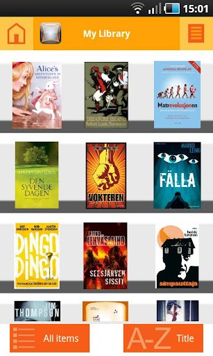 emviem Reader for Android