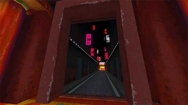 Vào vai nhân vật chính ENA và giúp cô ấy tìm kiếm Boss