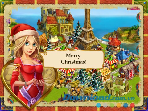 Enchanted Realm HD for iPad