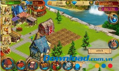 Enchanted Realm HD for iPad