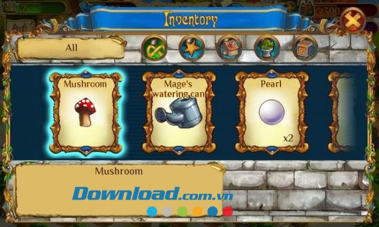 Enchanted Realm HD for iPad