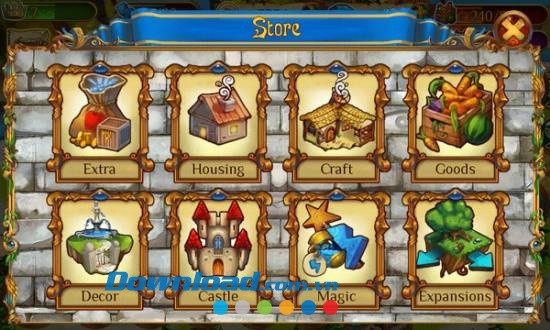 Enchanted Realm HD for iPad