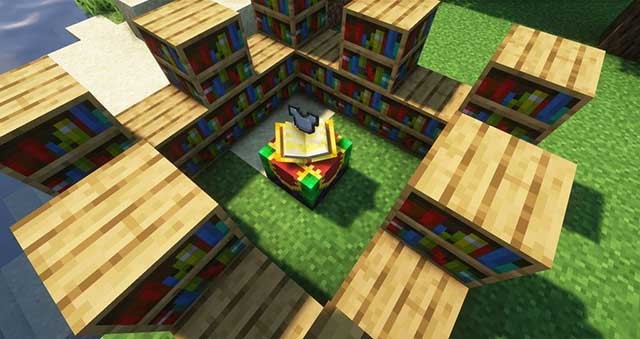 Với bản Mod này, người chơi có thể tạo ra các vật phẩm phép thuật cao cấp