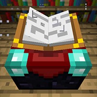 Enchantment Descriptions Mod Minecraft - Mô tả bùa chú chi tiết