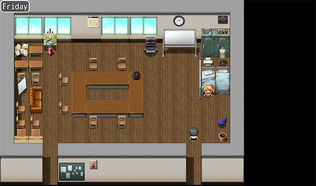 Encode Encore! là game nhập vai indie hấp dẫn theo phong cách Slice of Life