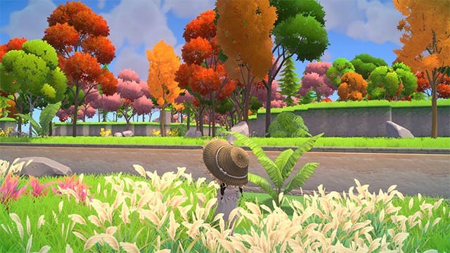 Lạc lối trong thế giới kỳ ảo, nơi ranh giới của không gian và thời gian đã bị phá vỡ